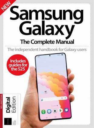 Samsung Galaxy The Complete Manual - 42nd Edition - December 2025