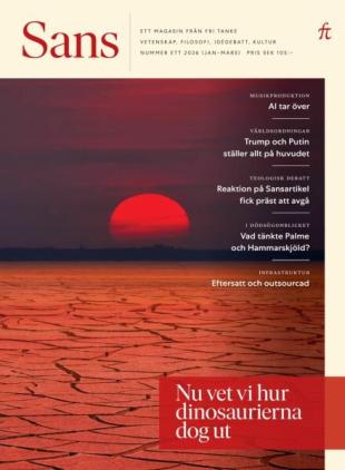 Sans - December 2025