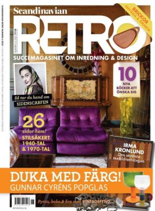 Scandinavian Retro - 3 December 2025