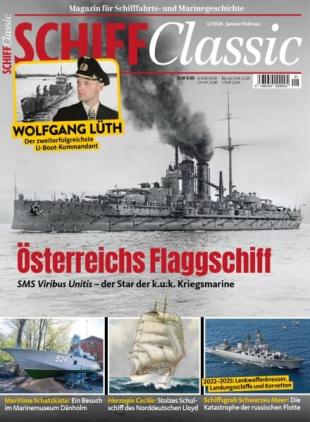 Schiff Classic - Januar-Februar 2026