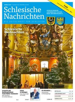 Schlesische Nachrichten - Nr 12 2025