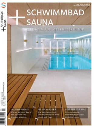 Schwimmbad + Sauna - Januar-Februar 2026