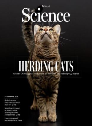 Science Magazine - November 27 2025