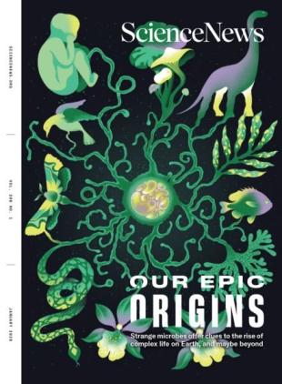 Science News - January 2025