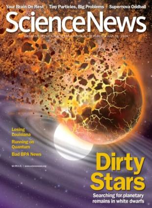 Science News - July 2009