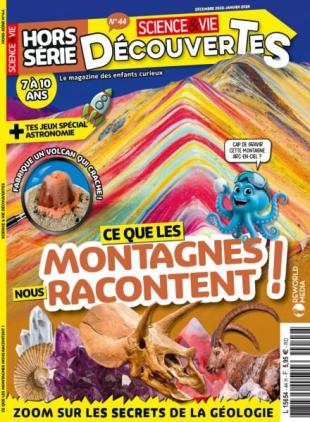 Science & Vie Decouvertes - Hors-Serie N 44 - Decembre 2025 - Janvier 2026