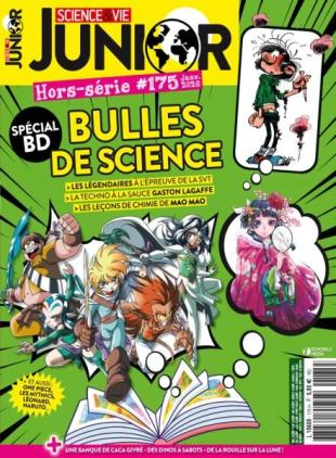 Science & Vie Junior - Hors-Serie N 175 - Janvier 2026