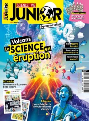 Science & Vie Junior - Janvier 2026