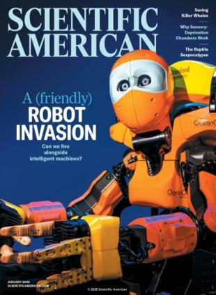 Scientific American - January 2026