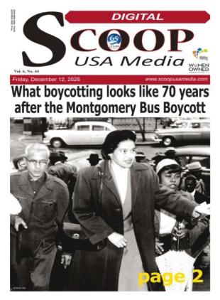 ScoopUSA - December 12 2025