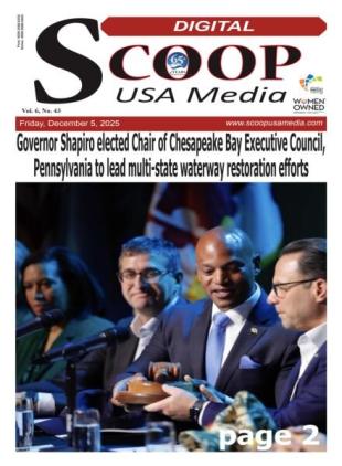 ScoopUSA - December 5 2025