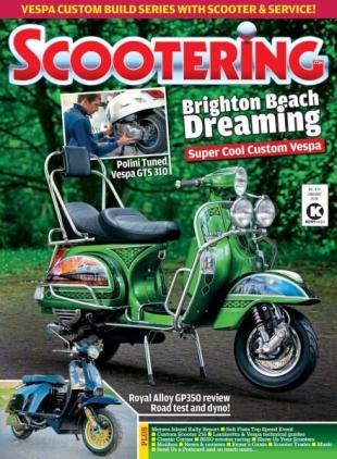 Scootering - January 2026