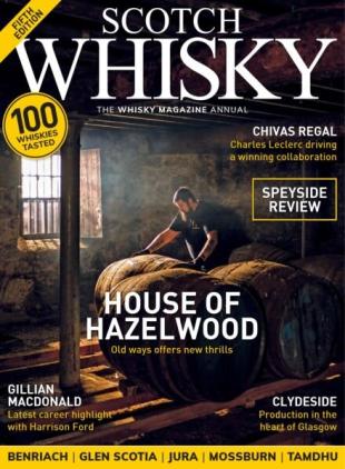 Scotch Whisky Annual - 2025
