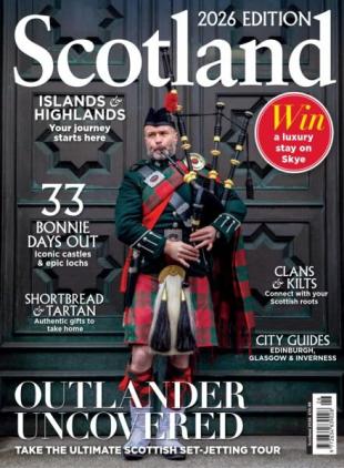 Scotland Magazine - Scotland 2026