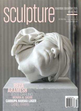 Sculpture Magazine - November-December 2025