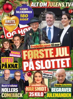 SE og HOR - 20 December 2025