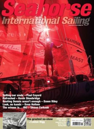 Seahorse International Sailing - January 2026