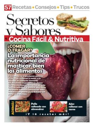 Secretos & Sabores - Diciembre 2025