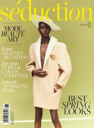 seduction Magazin - Marz-April-Mai 2025