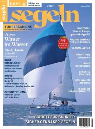 segeln - Januar 2026