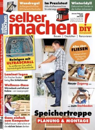 Selber Machen - Januar-Februar 2026