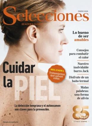 Selecciones Reader's Digest Argentina - Enero 2026