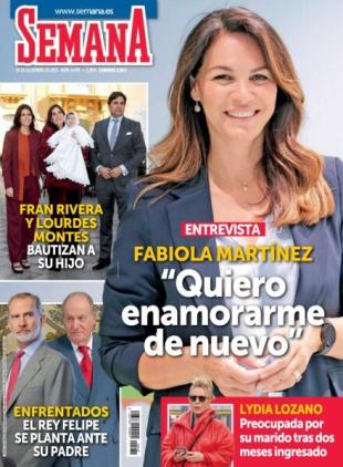 Semana Espana - 10 Diciembre 2025