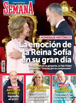 Semana Espana - 3 Diciembre 2025