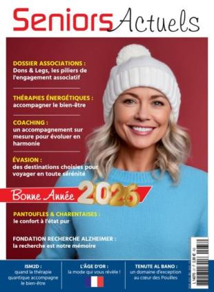 Seniors Actuels - Decembre 2025 - Fevrier 2026