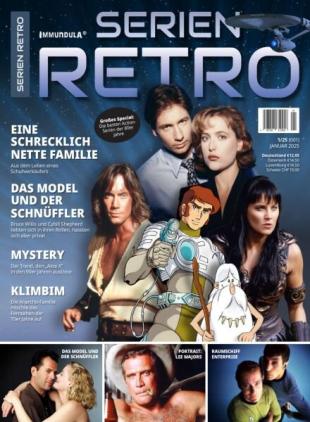 Serien Retro - Januar 2026