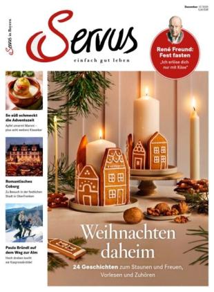 Servus in Bayern - Dezember 2025