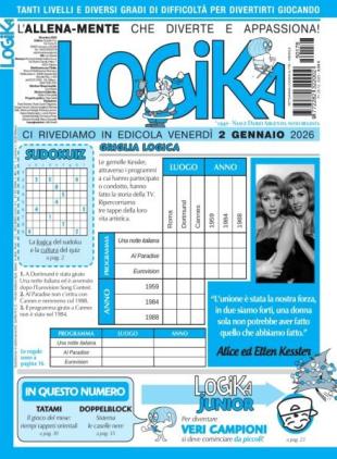 Settimana Logika - Dicembre 2025