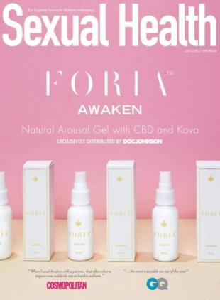 Sexual Health Magazine - July 2019