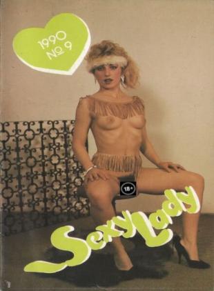 Sexy Lady - Nr 9 1990