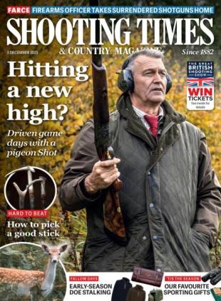 Shooting Times & Country - 3 December 2025