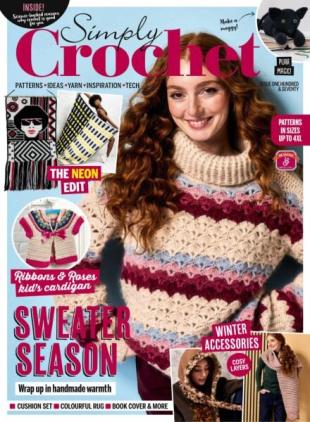 Simply Crochet - Issue 170 2025
