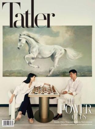 Singapore Tatler - December 2025
