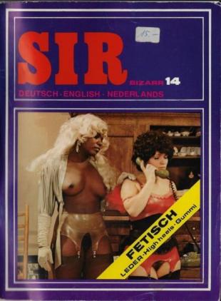 Sir Bizarre - Nr 14 1977