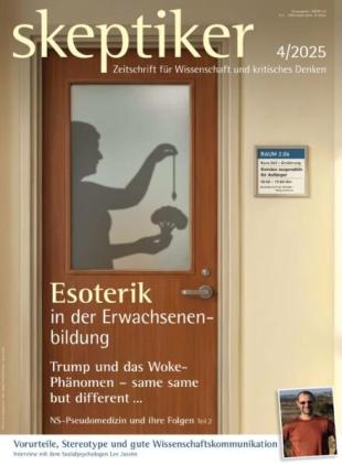 Skeptiker Magazin - Nr 4 2025