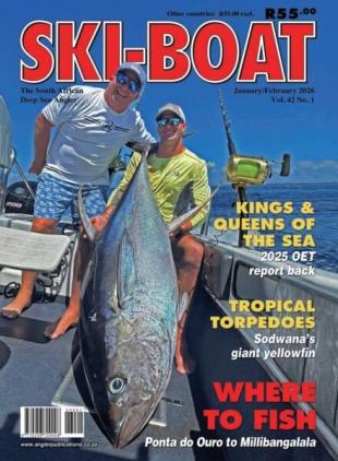 Ski-Boat - January-February 2026