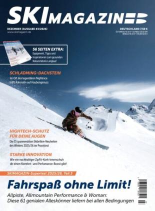 SkiMAGAZIN - Januar 2026