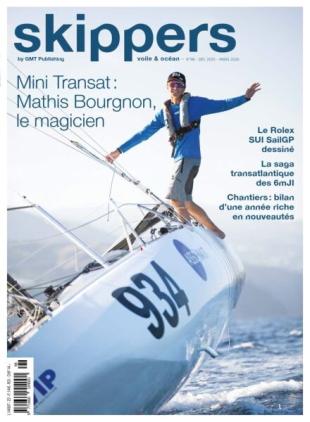 Skippers Voile & Ocean - Decembre 2025 - Mars 2026