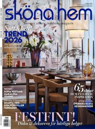 Skona hem - December 2025