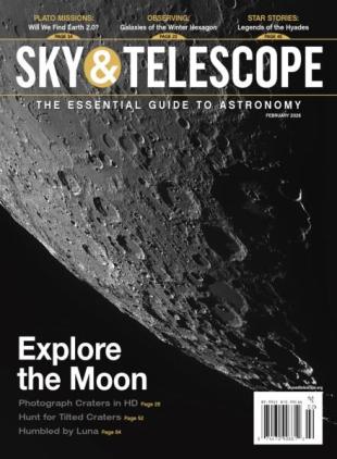Sky & Telescope - February 2026