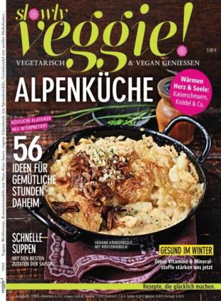 Slowly Veggie - Dezember 2025