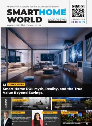 Smart Home World - November 2025