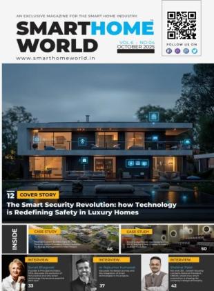 Smart Home World - October 2025