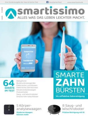 Smartissimo - Ausgabe 1 2025
