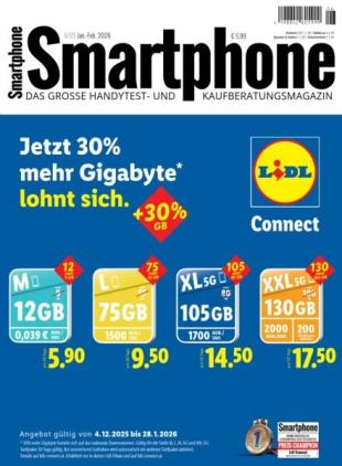 Smartphone Magazin - Januar-Februar 2026