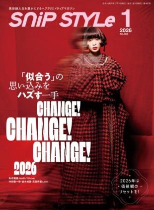 Snip Style - January 2026